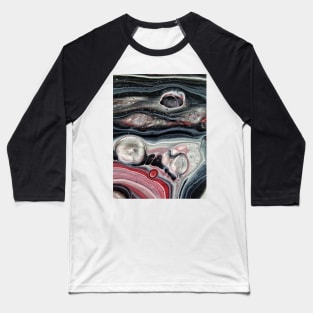 Galaxy Within Baseball T-Shirt